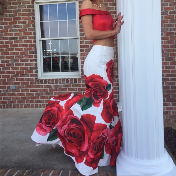 Sherri Hill Dresses & Skirts - Sherri Hill Prom Dress